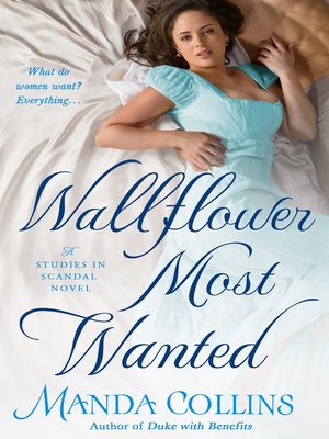 cover image of Wallflower Most Wanted